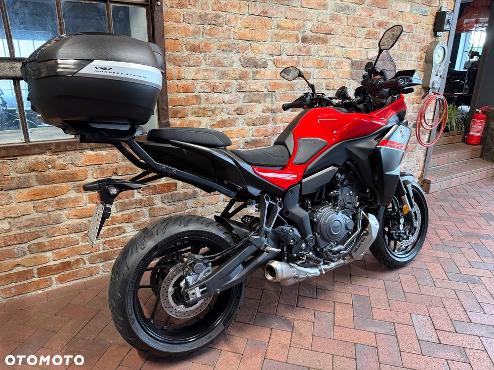 Yamaha Tracer - 3
