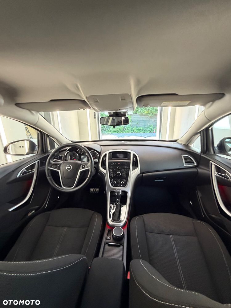Opel Astra 1.6 Enjoy - 2