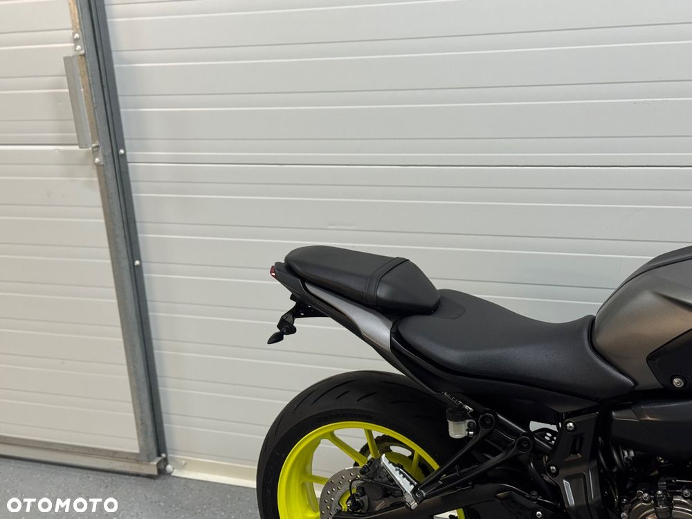 Yamaha MT - 5