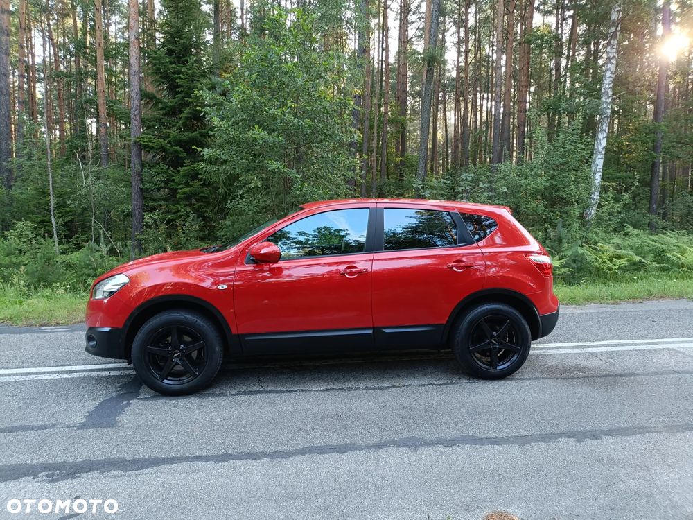 Nissan Qashqai 2.0 4x4 Tekna - 6