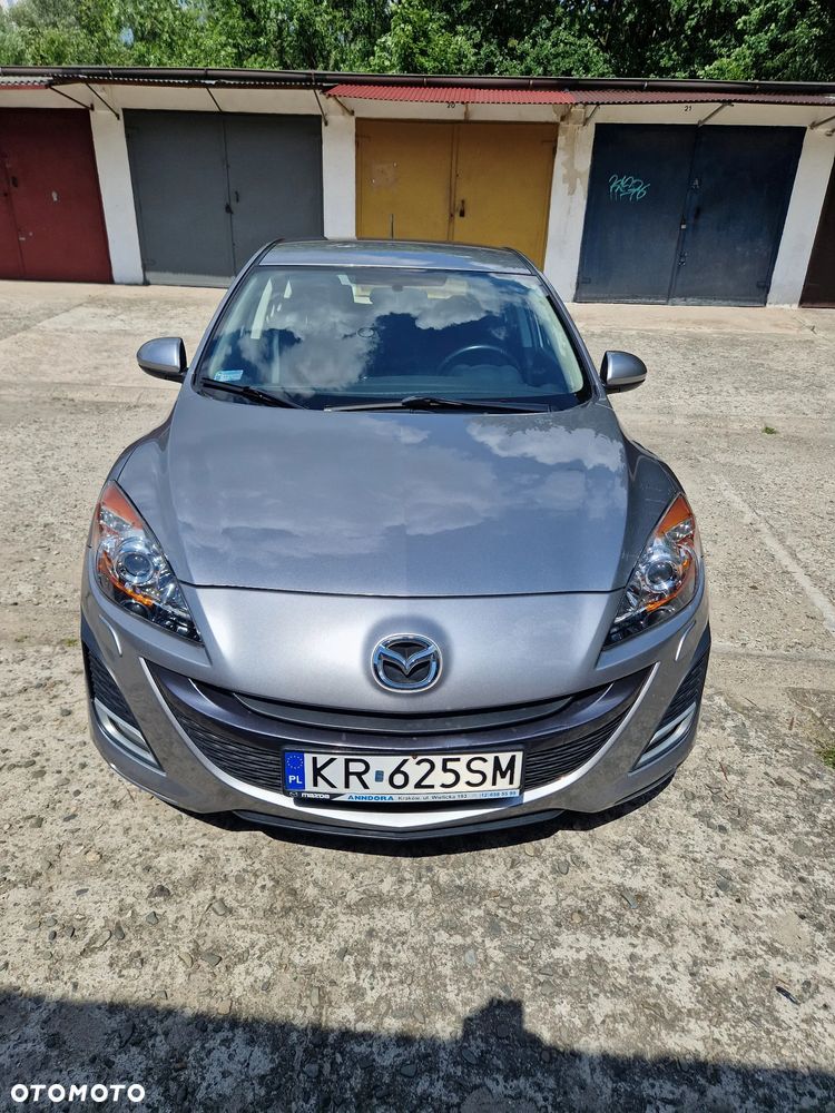 Mazda 3 - 1