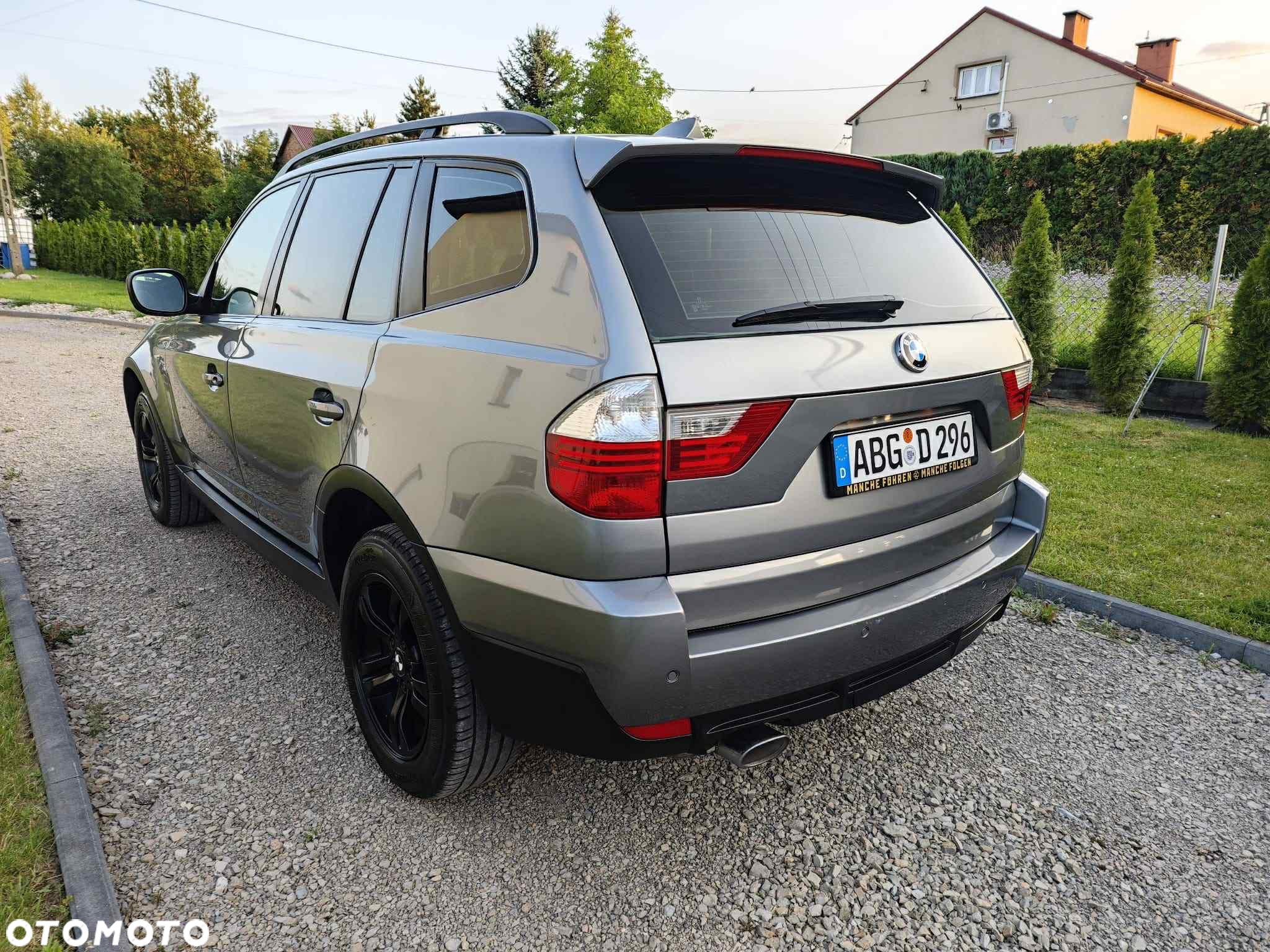 BMW X3 xDrive20d - 20