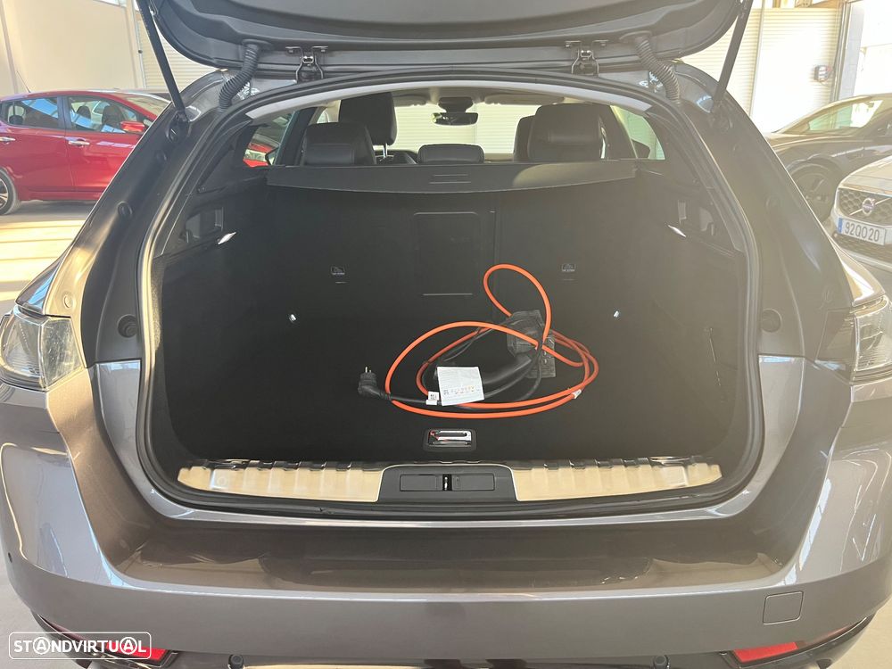 Peugeot 508 SW - 13