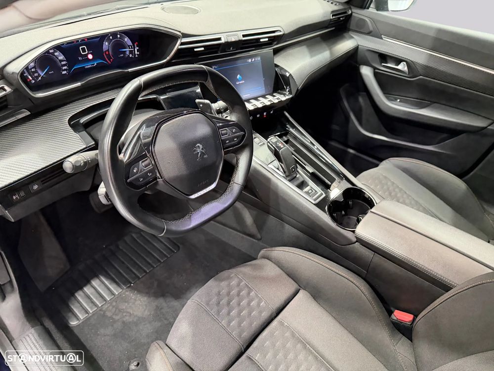 Peugeot 508 SW - 17