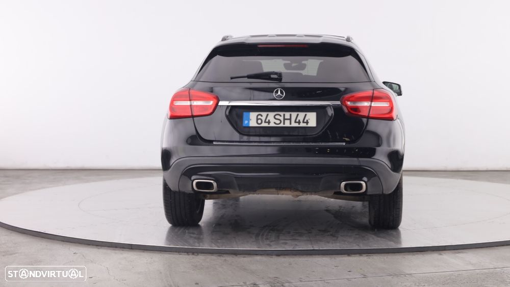 Mercedes-Benz GLA 200 CDI Urban - 10