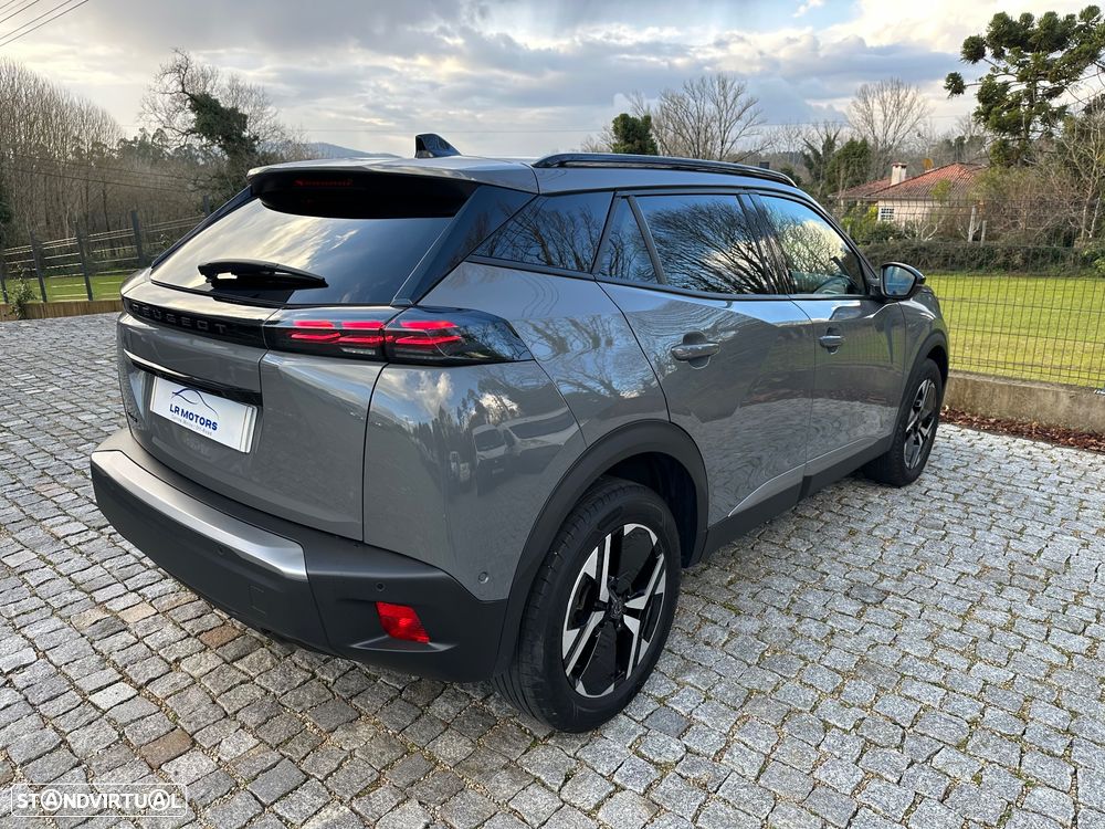 Peugeot 2008 1.2 PureTech Allure Pack - 27