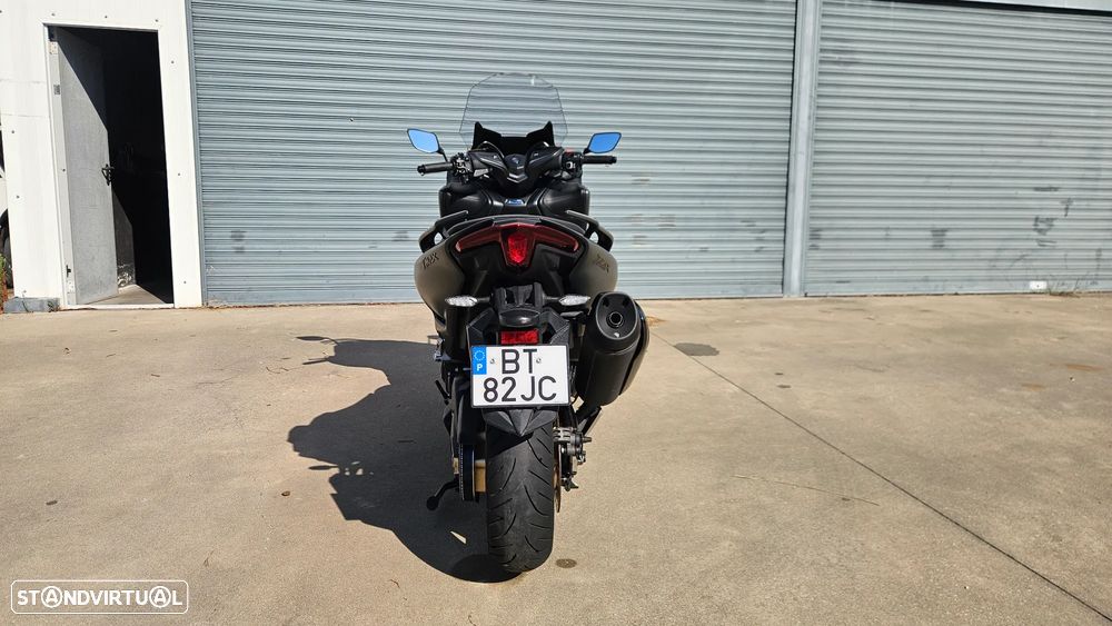 Yamaha TMAX TECH MAX - 6