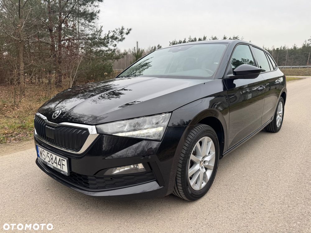 Skoda Scala 1.0 TSI Ambition - 5