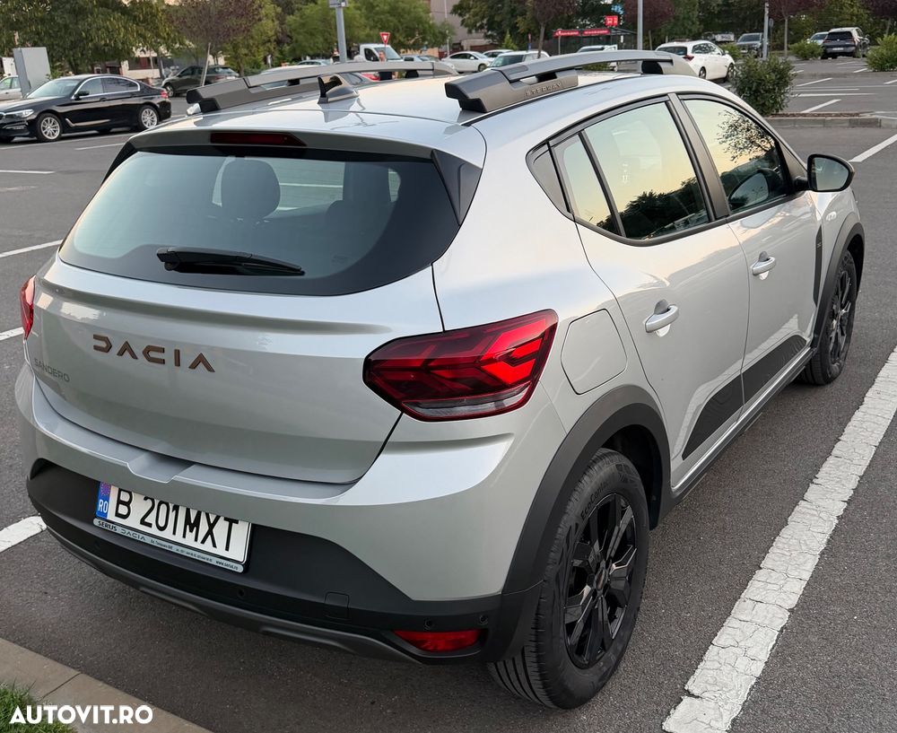 DACIA Sandero 2023 — imagine 4