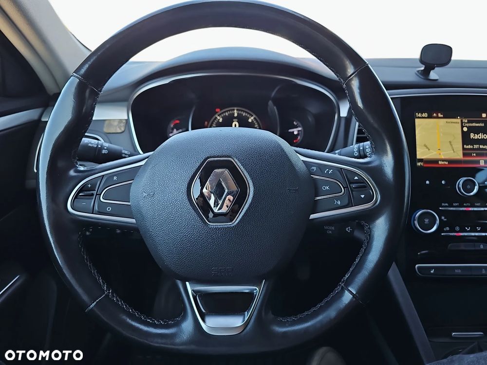 Renault Talisman 1.7 Blue dCi Limited - 20