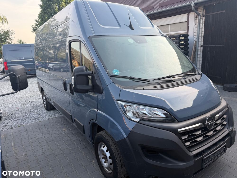 Opel Movano - 2