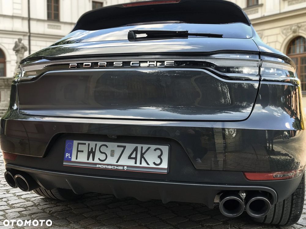 Porsche Macan S PDK - 5