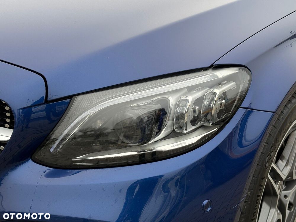 Mercedes-Benz Klasa C 200 4MATIC 9G-TRONIC - 10