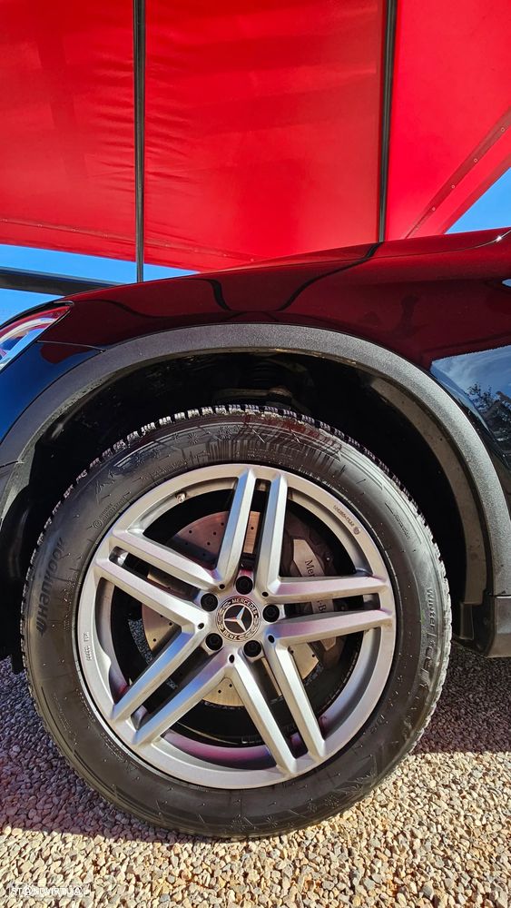 Mercedes-Benz GLC 300 de 4Matic 9G-TRONIC AMG Line - 35