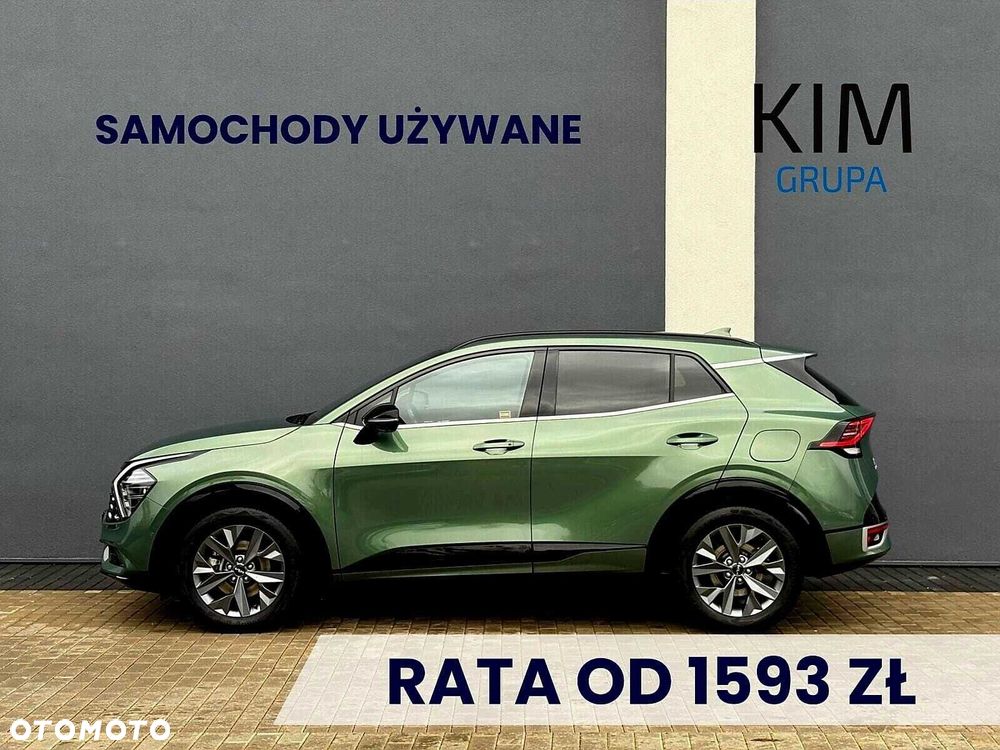 Kia Sportage 1.6 T-GDI HEV GT Line 4WD - 4