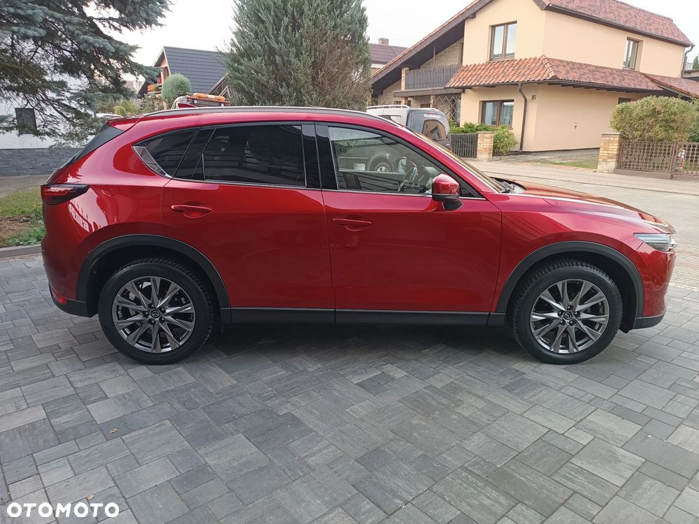 Mazda CX-5 2.5 Homura 2WD - 23