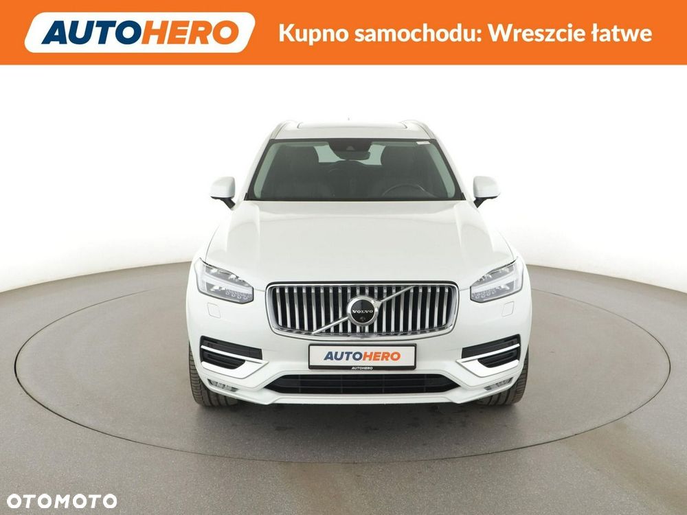 Volvo XC 90 B5 D AWD Inscription - 12