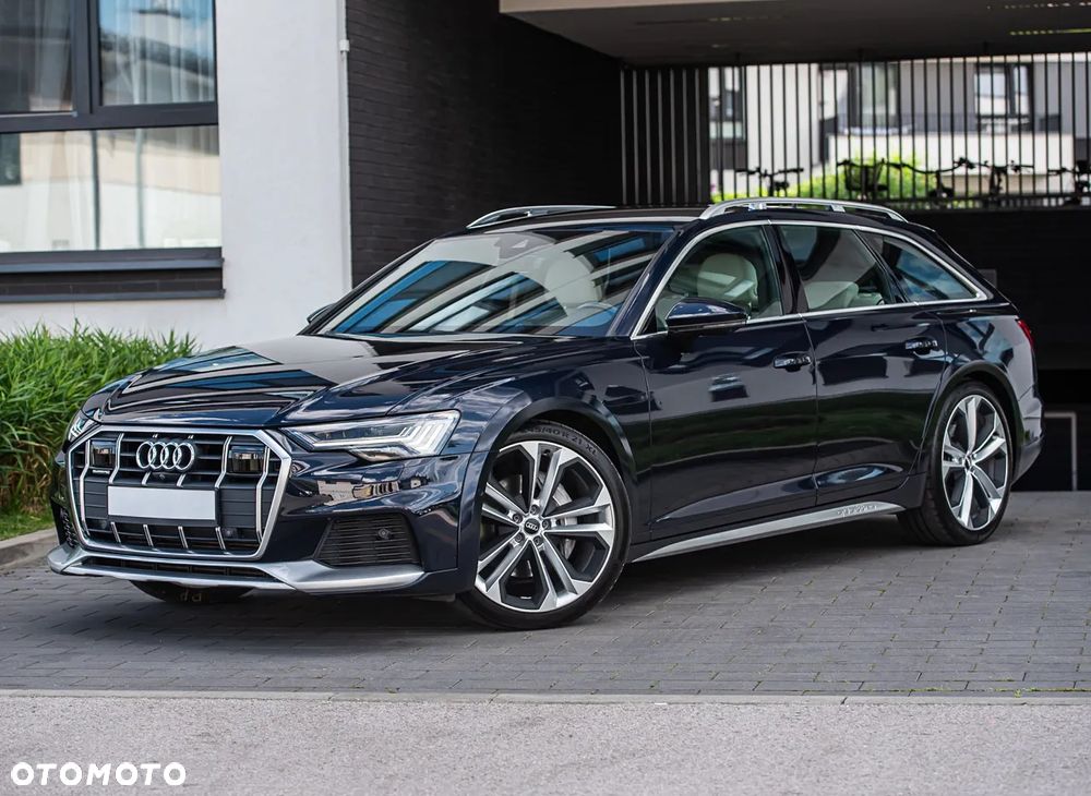 Audi A6 Allroad quattro 50 TDI tiptronic - 7