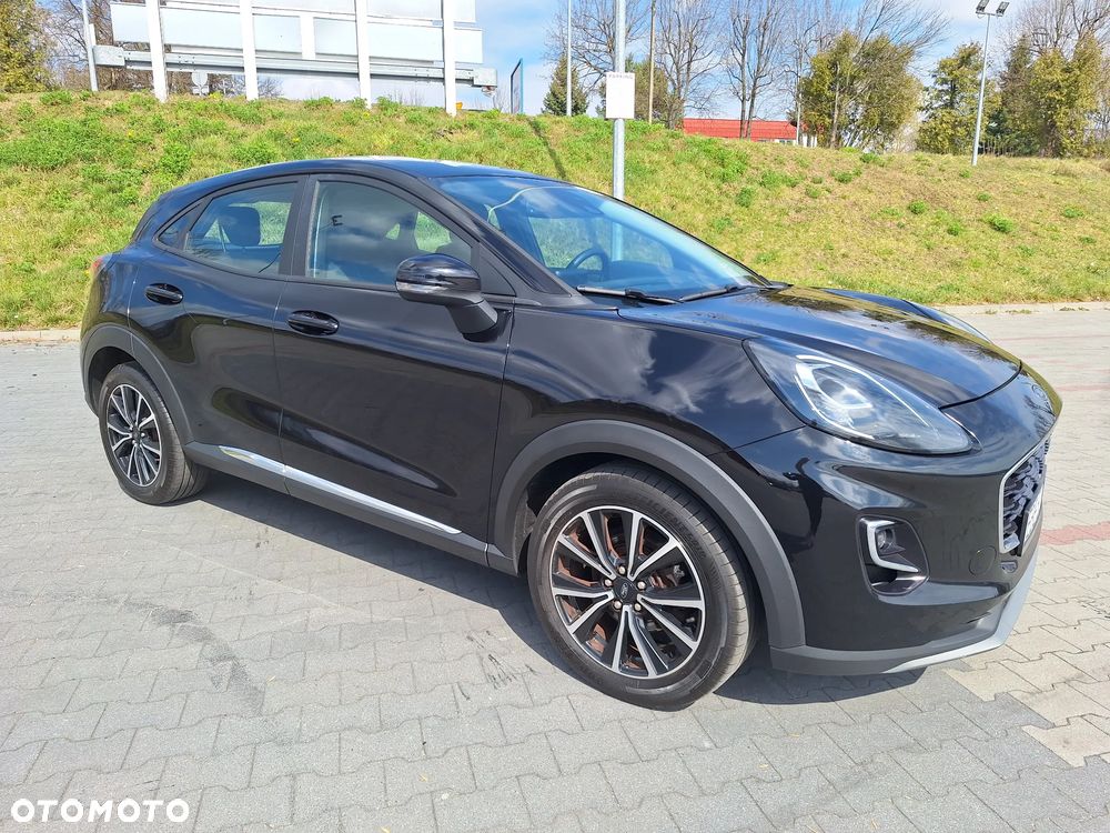 Ford Puma 1.0 EcoBoost Hybrid TITANIUM - 6