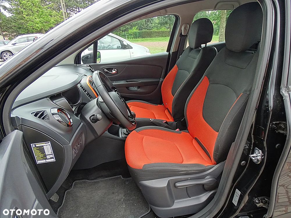 Renault Captur (ENERGY) TCe 90 LIMITED - 5
