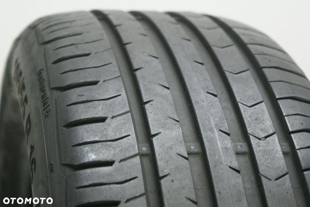 205/55R16 CONTINENTAL CONTIPREMIUMCONTACT 5 , 6,6mm . - 2
