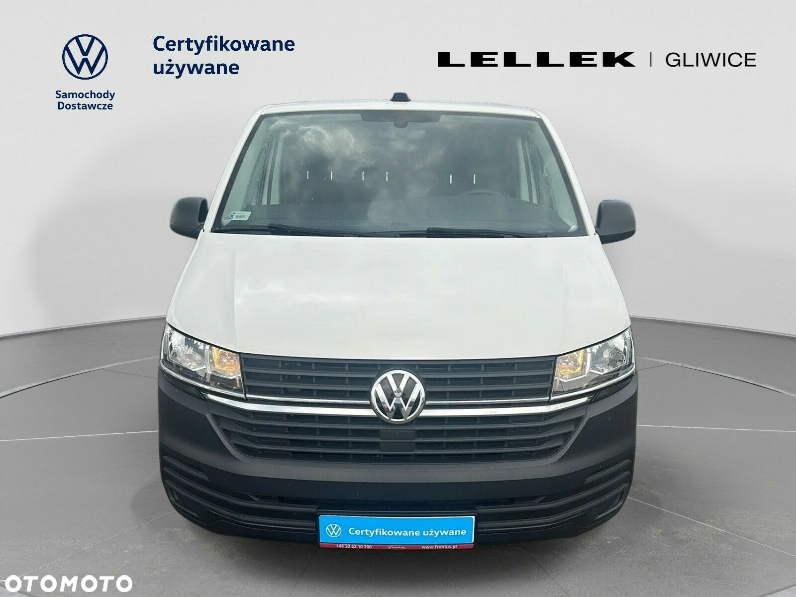 Volkswagen Transporter Transporter 2.0TDI 150KM - 7