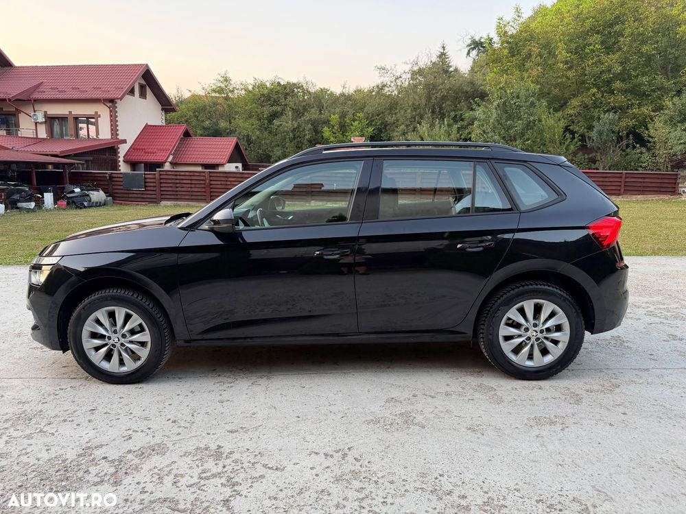 Skoda Kamiq 1.0 TSI DSG Style - 10