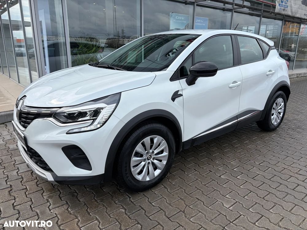 Renault Captur BLUE dCi Zen - 2