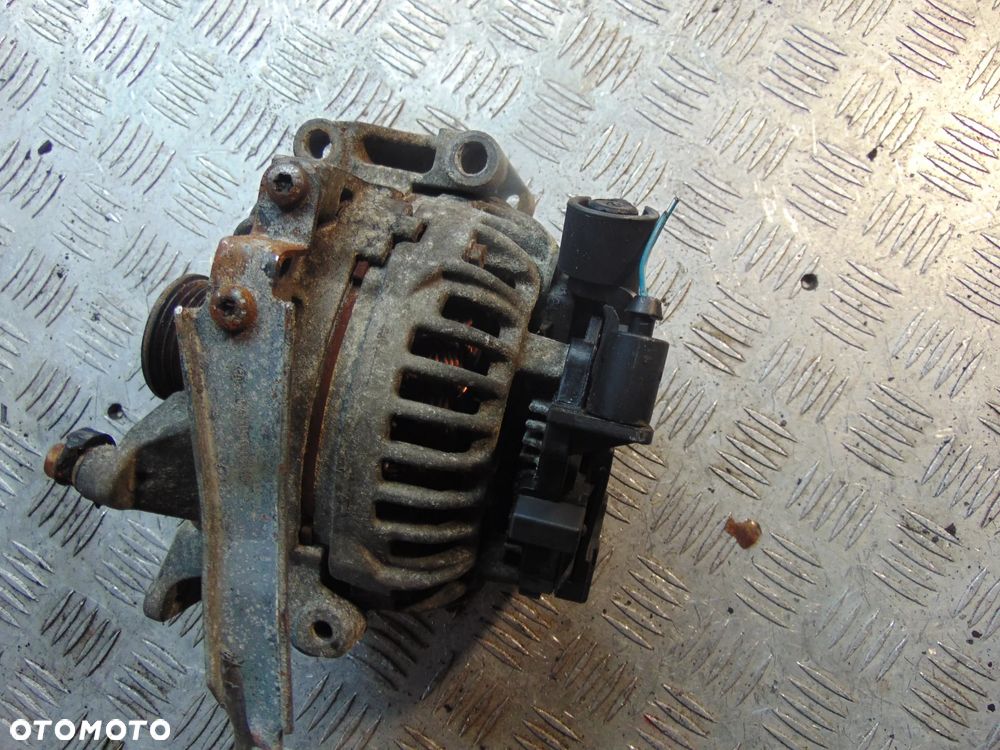 Alternator Chrysler PT Cruiser 2,2 CRD 124625019 - 3