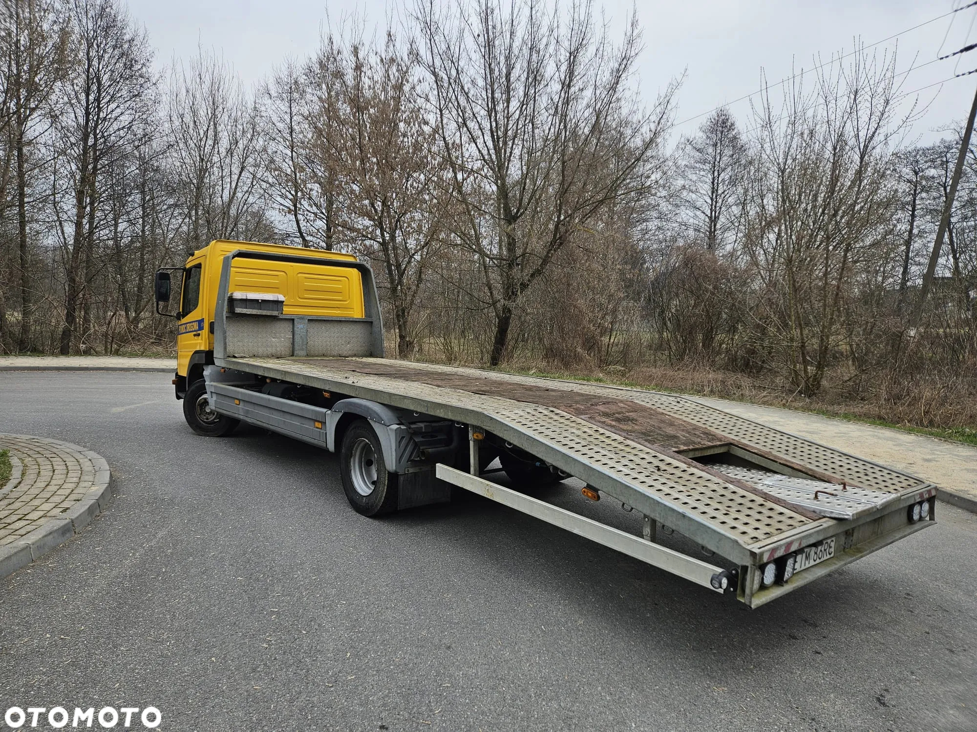 Mercedes-Benz ATEGO 815 - 4