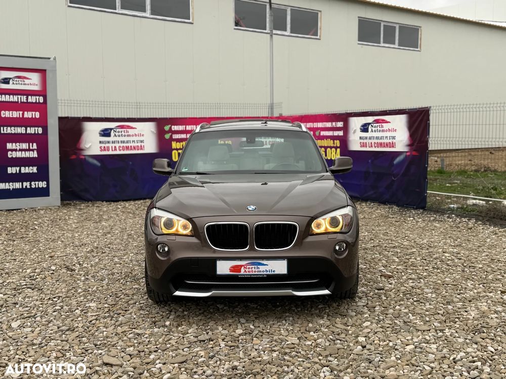 BMW X1 xDrive20d Aut. - 13