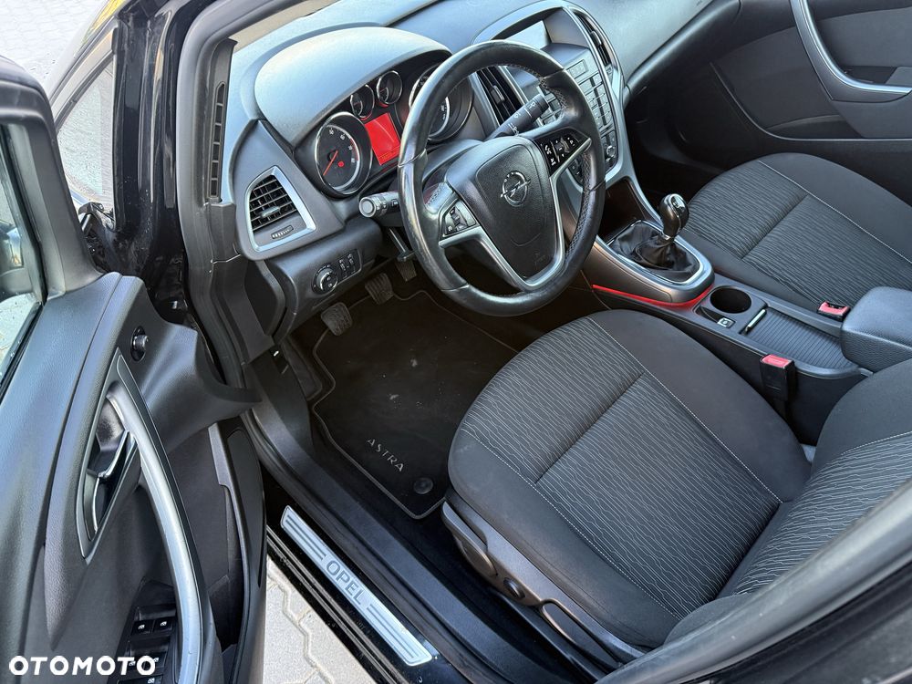 Opel Astra - 5