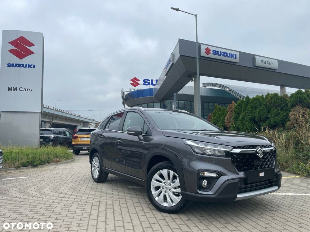 Suzuki SX4 S-Cross - 7