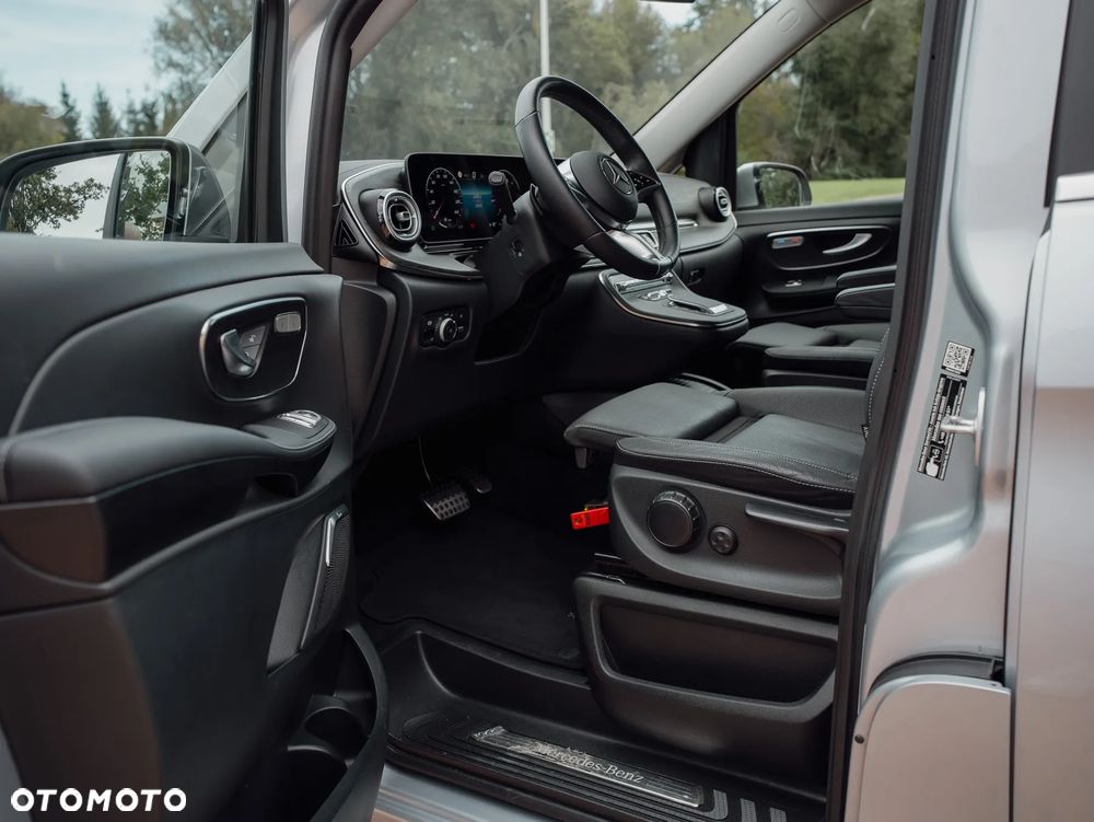 Mercedes-Benz Klasa V 250 d 4-Matic 9G-Tronic Exclusive (d³ugi) - 14