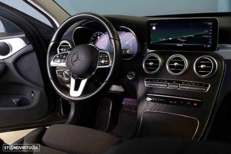 Mercedes-Benz C 220 d Avantgarde - 34