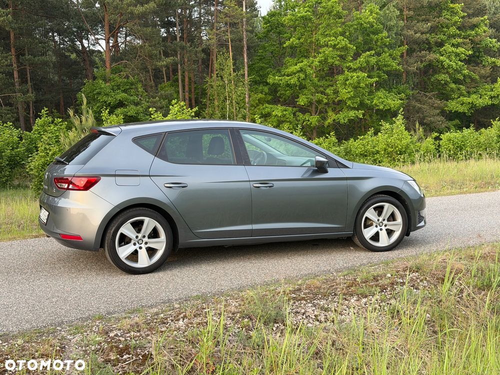 Seat Leon 1.4 TSI FR S&S - 8