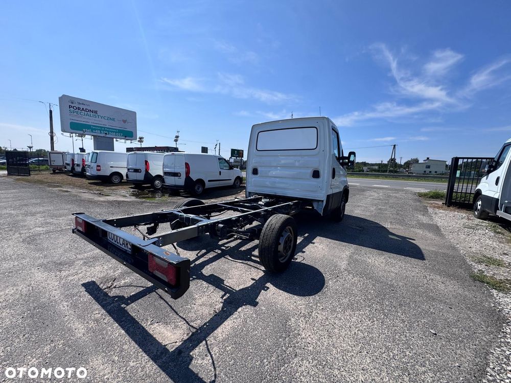 Iveco Daily 35C14 / RAMA do zabudowy / rozstaw 3.0m (392) - 8