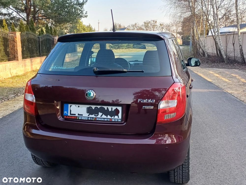 Skoda Fabia 1.2 TSI Family - 11