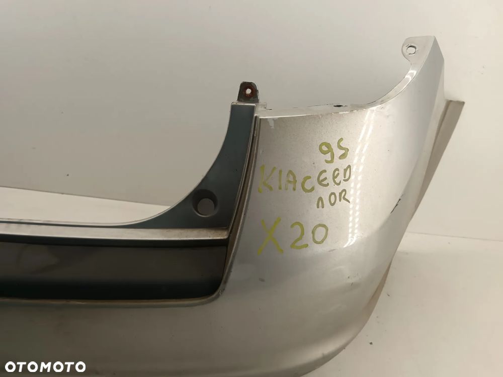 zderzak tylny tył KIA CEED I 06-09 9S - 4