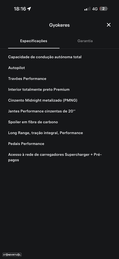 Tesla Model 3 Performance Dual Motor AWD - 5