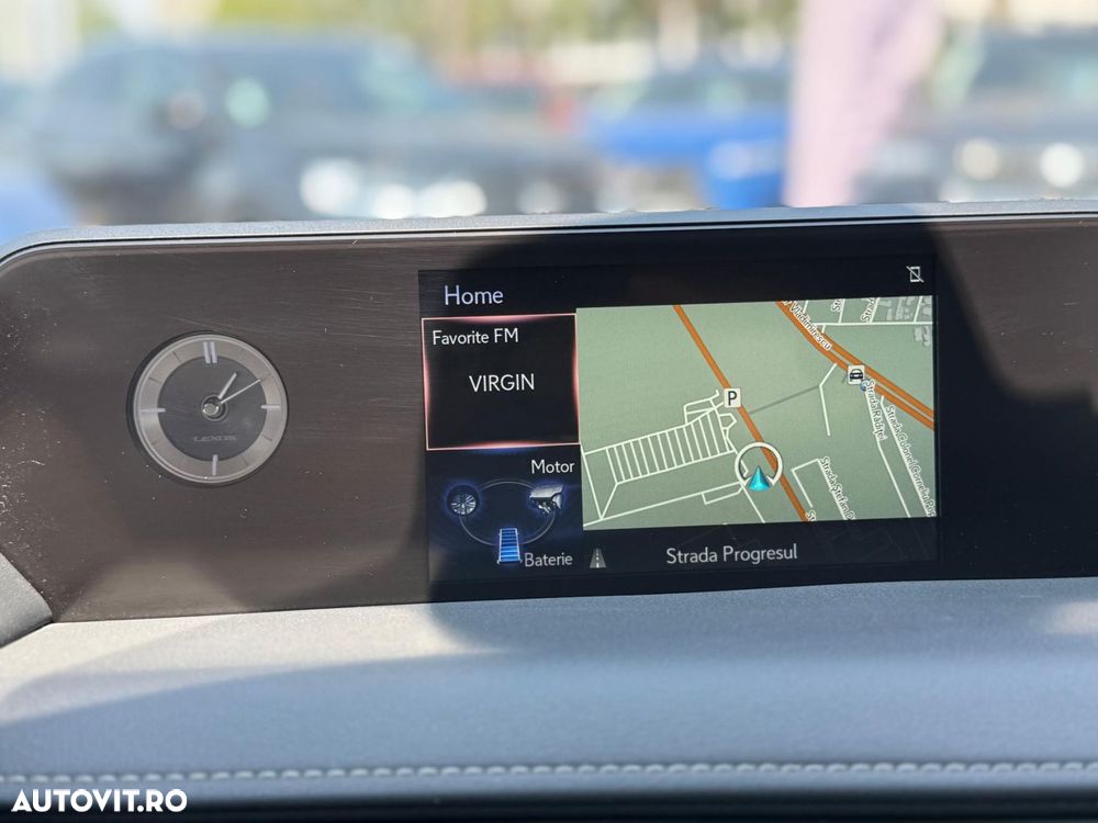Lexus UX - 14