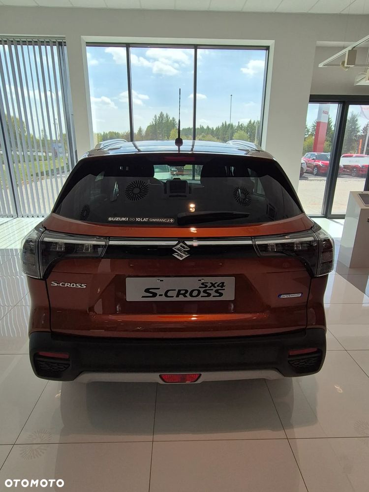 Suzuki S-Cross 1.4 BoosterJet mHEV Premium Plus SP - 6