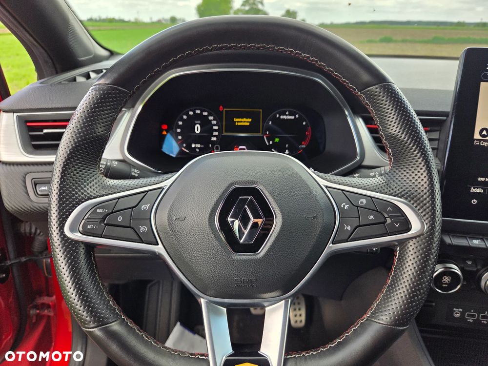Renault Captur 1.3 TCe mHEV R.S Line - 18