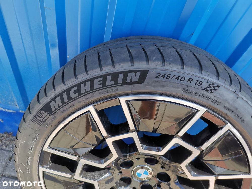 BMW XM i4 4 GRAN COUPE G26 G24 KOLA FELGI ALUFELGI OPONY LATO 8.5J 9J - 5