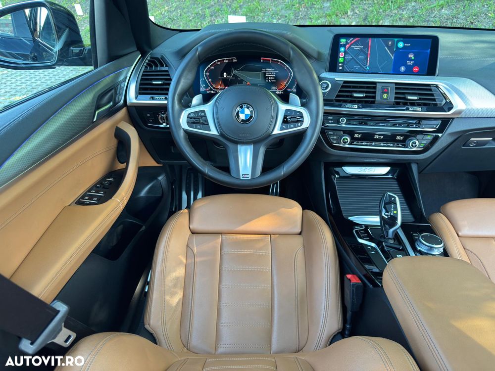BMW X3 xDrive20d Aut. M Sport - 7