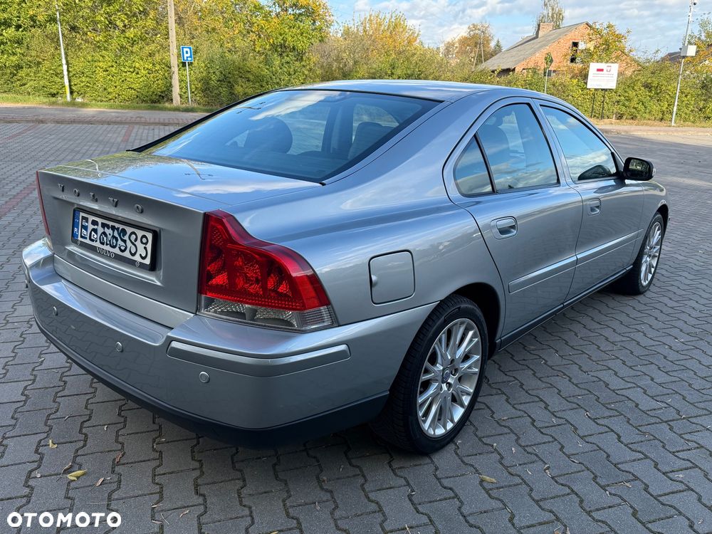 Volvo S60 - 8