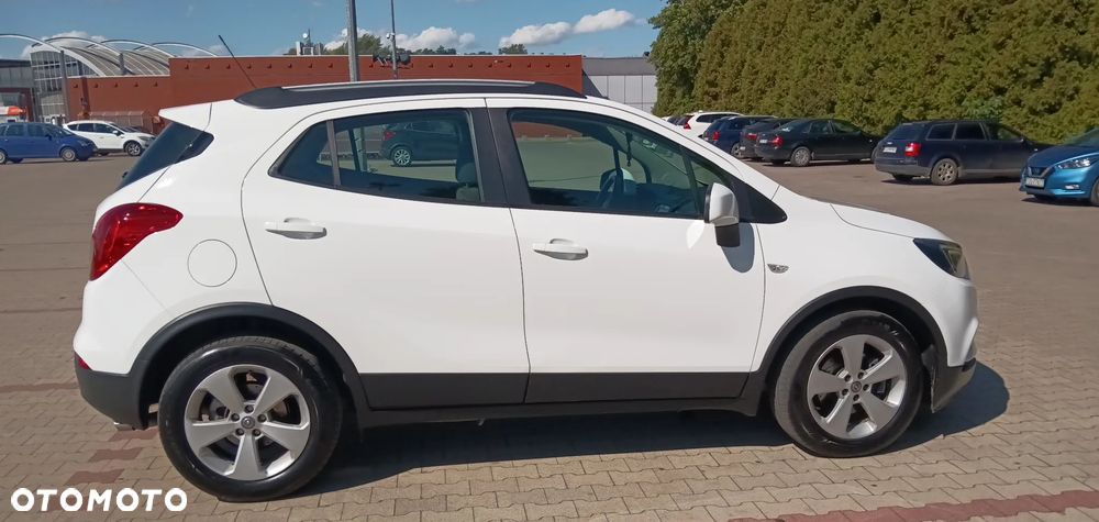 Opel Mokka X - 11