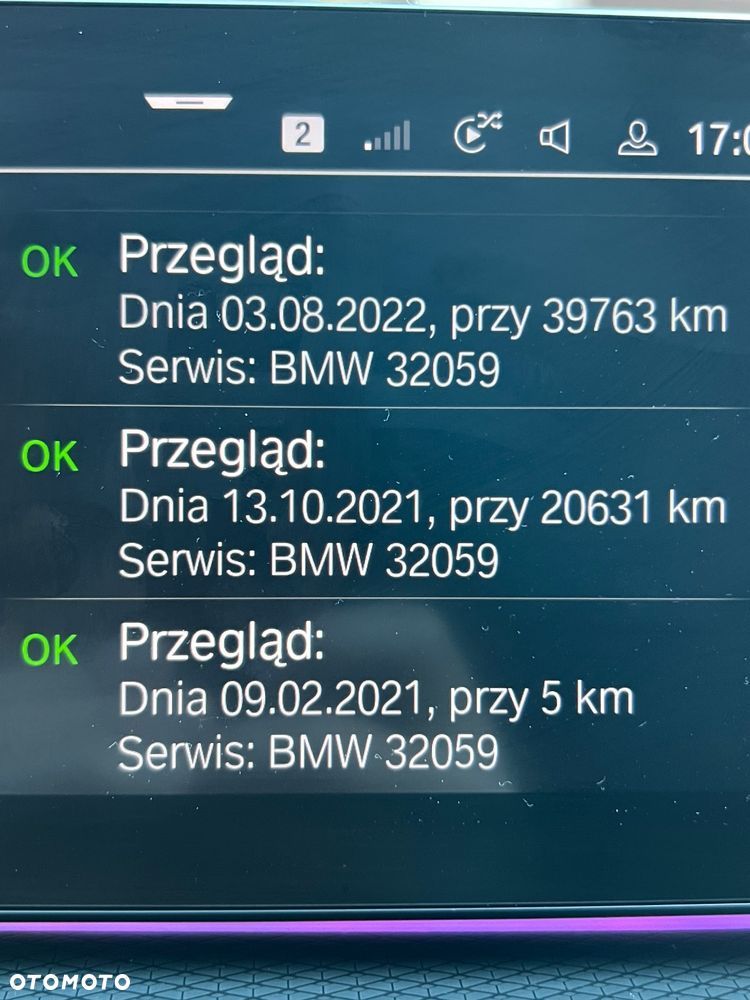 BMW Seria 5 520d xDrive M Sport sport - 23