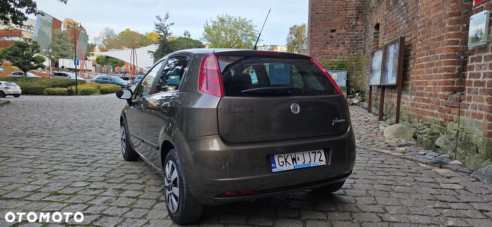 Fiat Grande Punto 1.4 8V Dynamic - 11