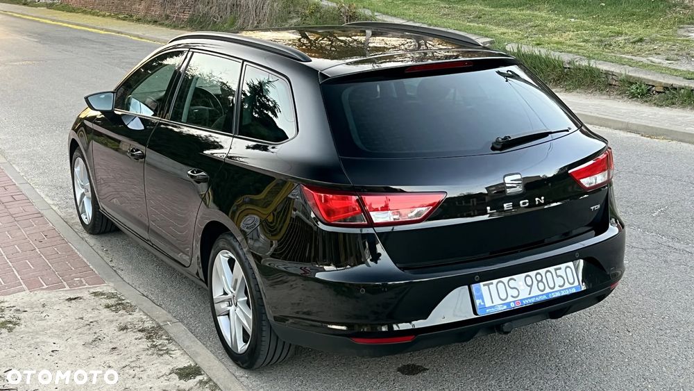 Seat Leon 2.0 TDI DPF Start&Stop Style - 14